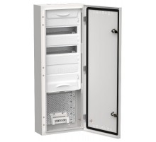 TITAN 5 Корпус комбинированный ЩРн-36 (1х60) белый  TI5-51-N-1X060-30  IEK