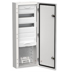 TITAN 5 Корпус комбинированный ЩРн-36 (1х60) белый  TI5-51-N-1X060-30  IEK