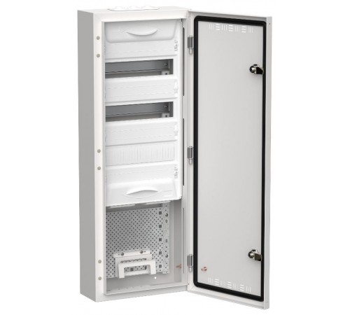 TITAN 5 Корпус комбинированный ЩРн-36 (1х60) белый  TI5-51-N-1X060-30  IEK