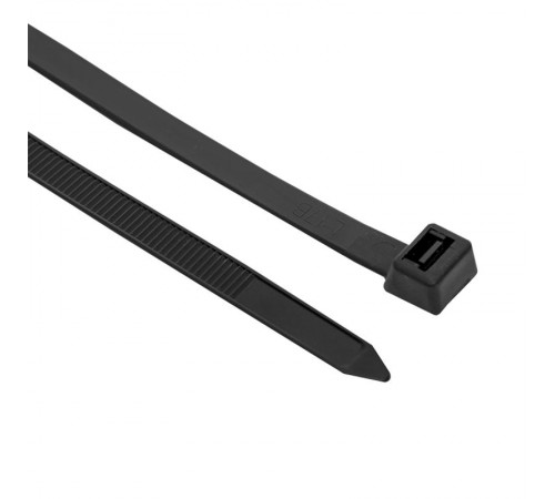 Хомут P6.6 стандартный (ч), 8.8x750 (100шт) FlexLock PROxima  plc-fl-ctsb-8.8x750  EKF