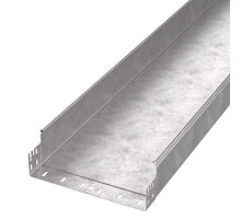 Лоток неперфорированный Профи HDZ 300х100x3000 (1,5 мм) (6 м/уп)  PR16.13919  Промрукав