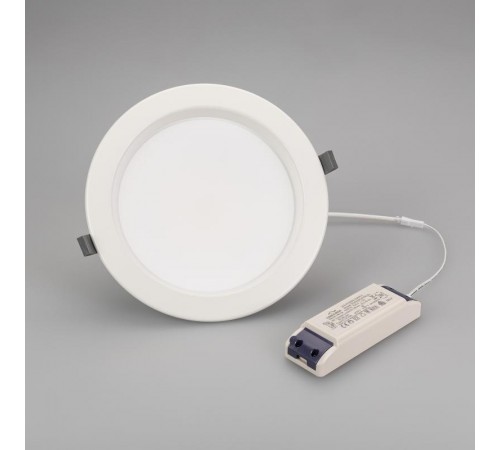 Светильник IM-CYCLONE-R230-30W Day4000 (WH, 90 deg) (Arlight, IP40 Металл, 3 года)  023217(2)  Arlight