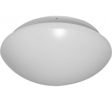 Светильник светодиодный накладной AL529 тарелка 24W 4000K белый  28714  Feron