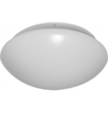 Светильник светодиодный накладной AL529 тарелка 24W 4000K белый  28714  Feron