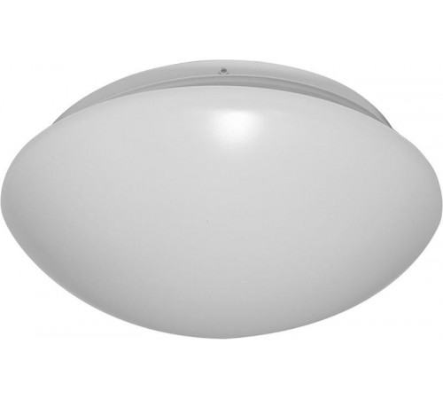 Светильник светодиодный накладной AL529 тарелка 24W 4000K белый  28714  Feron