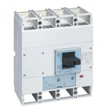 Автоматический выключатель DPX3 1600 - термомагн. расц. - 36 кА - 400 В~ - 4П - 1250 А  422259  Legrand