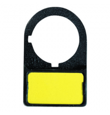 Комплект маркировочный для кнопок/индикаторов под отверстие22 мм.  MKPB22  DKC