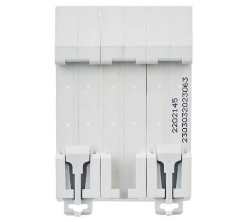 Выключатель нагрузки модульный (мини-рубильник) ВН-32 3Р 63А  MNV10-3-063  IEK