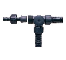 Ред.комплект RK21-13, прямой, PA66/неопрен, черный, d21-13, 10 шт. в пачке  7TCA296050R0429  ABB