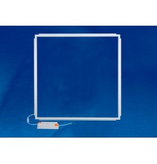 Светильник светодиодный потолочный рамка 595*595мм 38Вт Белый свет (4000K) ULO-RF6060-38W/4000K REFRAME WHITE белый с б/п  UL-00004632  Uniel