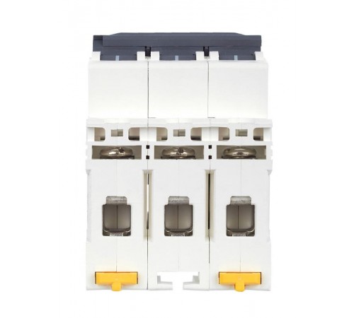 Выключатель автоматический трехполюсный M10N 3P B 25А 10кА ARMAT  AR-M10N-3-B025  IEK