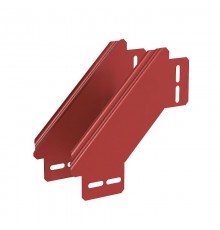 Угол вертикальный внешний 90 градусов Стандарт 100х80 RAL 3000  PR16.5280  Промрукав