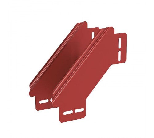 Угол вертикальный внешний 90 градусов Стандарт 100х80 RAL 3000  PR16.5280  Промрукав