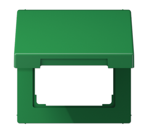 крышка LS990BFKLGN Jung