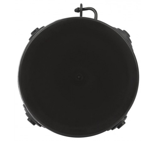 Распаячная коробка  KOR-65-40-4g-B открытой установки КОР 65х40мм черная с гермовводами 4 входа IP54 KOR-65-40-4g-B  Б0061799  ЭРА