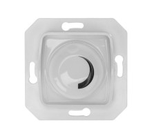 DEA Светорегулятор 300Вт с/у мех. Бел  KR-78-0224  Kranz