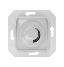 DEA Светорегулятор 300Вт с/у мех. Бел  KR-78-0224  Kranz