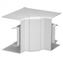 Внутренний угол кабельного канала Rapid 80 регулируемый 70x110 мм (ABS-пластик,светло-серый) (GK-IH70110LGR)  6274282  OBO Bettermann