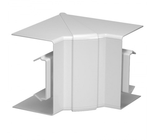 Внутренний угол кабельного канала Rapid 80 регулируемый 70x110 мм (ABS-пластик,светло-серый) (GK-IH70110LGR)  6274282  OBO Bettermann