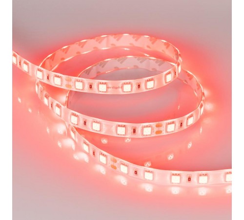 Лента светодиодная RTW 2-5000SE 24V Red 2x (5060, 300 LED, LUX)  015597  Arlight