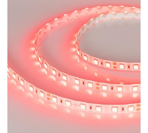 Лента светодиодная RTW 2-5000SE 24V Red 2x (5060, 300 LED, LUX)  015597  Arlight