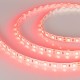Лента светодиодная RTW 2-5000SE 24V Red 2x (5060, 300 LED, LUX)  015597  Arlight