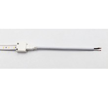Торцевая заглушка с проводом 60 см для ленты AC230V IP65 (упаковка 10 шт)  V4-R0-00.0046.STR-0001  VARTON