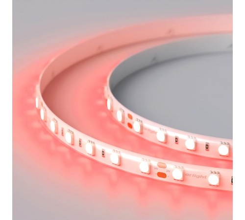 Лента светодиодная RTW 2-5000SE 24V Red 2x (5060, 300 LED, LUX)  015597  Arlight