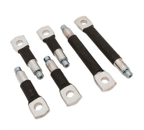 AV POWER-3 Расширители выводов для заднего подключения F 250-400А  mccb-3-F400-av  EKF