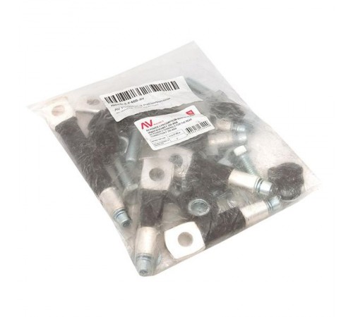 AV POWER-3 Расширители выводов для заднего подключения F 250-400А  mccb-3-F400-av  EKF