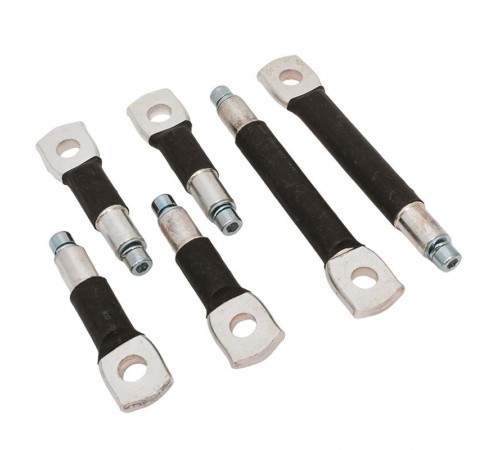 AV POWER-3 Расширители выводов для заднего подключения F 250-400А  mccb-3-F400-av  EKF