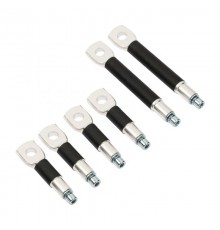 AV POWER-3 Расширители выводов для заднего подключения F 250-400А  mccb-3-F400-av  EKF