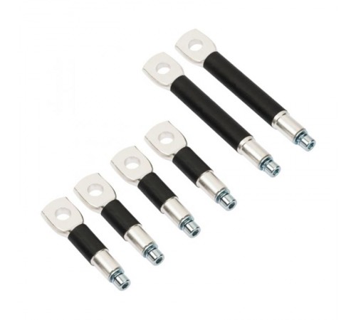 AV POWER-3 Расширители выводов для заднего подключения F 250-400А  mccb-3-F400-av  EKF