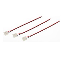 Коннектор для светодиодной ленты 628423 LS-connector-10mm-D-IP20  C0043988  ЭРА