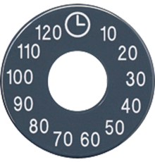 диск со шкалой SKS11120-20 Jung