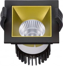 Светильник SOON 07 BL/GL D45 3000K (with driver)  1442000210  Световые Технологии