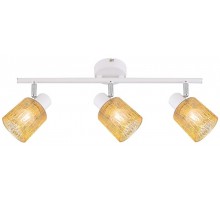 Светильник настенно-потолочный спот Gretta 7066-703 3 х Е14 40 Вт поворотный  Б0055377  Rivoli