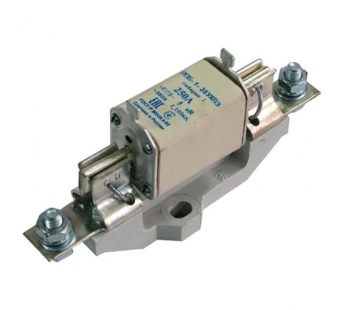 ППБ-1-35-1-20-250А-УХЛ3, на основании, предохранитель  (ЭТ)  ET014737  Электротехник