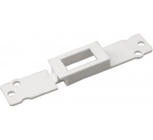 Переходник с АЕ1031 на ВА47-29 (негорючий пластик)  MVA10D-AE1  IEK