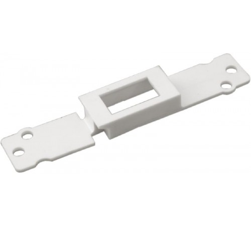 Переходник с АЕ1031 на ВА47-29 (негорючий пластик)  MVA10D-AE1  IEK