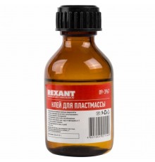 Клей для пластмассы ДХЭ 30 мл  09-3967  REXANT
