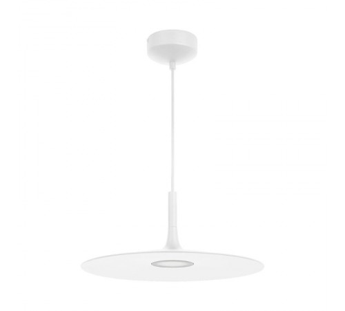 Светильник SP-FIORE-R400-13W Warm3000 (WH, 120 deg, 230V) (Arlight, IP20 Металл, 3 года)  036000  Arlight