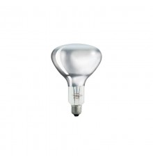 Лампа накаливания ЛОН IR375CH R125 E27 230-250V 1CT/10  923223543807  PHILIPS