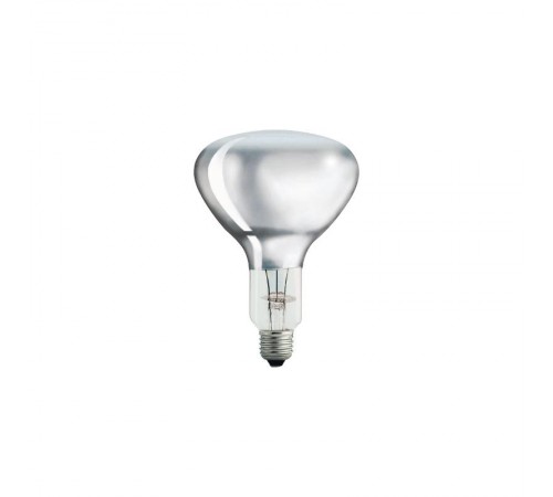 Лампа накаливания ЛОН IR375CH R125 E27 230-250V 1CT/10  923223543807  PHILIPS