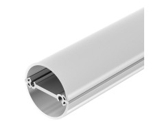 Профиль ROUND-D30-DUAL-2000 ANOD  029114  Arlight