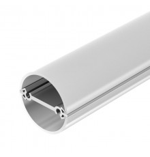 Профиль ROUND-D30-DUAL-2000 ANOD  029114  Arlight