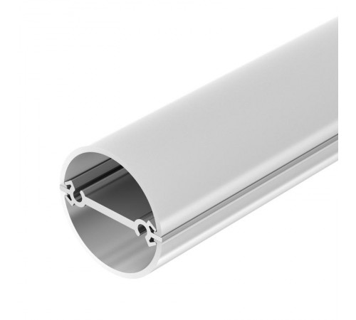 Профиль ROUND-D30-DUAL-2000 ANOD  029114  Arlight