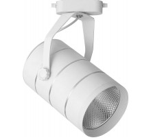 Светильник светодиодный трековый однофазный AL112, 20W, 1800 Lm, 4000К, 35 градусов, белый  32708  FERON