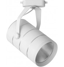 Светильник светодиодный трековый AL112 12W 4000K 35 градусов белый  41184  Feron