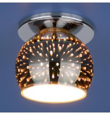 Светильник точечный встраиваемый 1103 G9 SL зеркальный  a037516  Elektrostandard